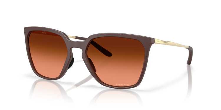 Oakley Oakley Sielo Square Matte Grenache | Prizm Brown Gradient