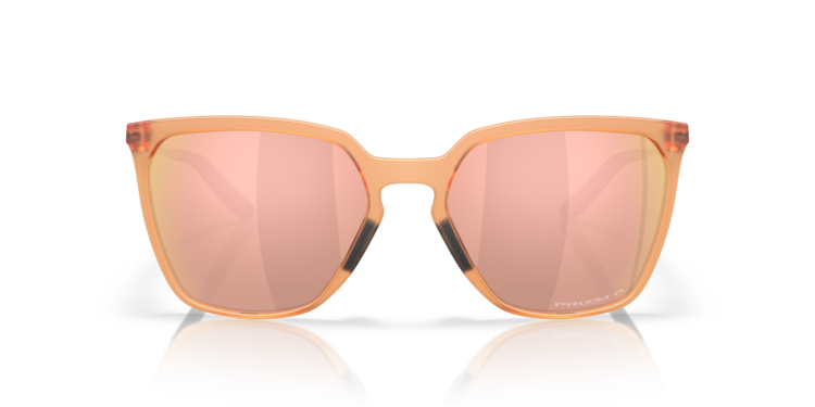 Oakley Oakley Sielo Square Matte Trans Ginger | Prizm Rose Gold Polar