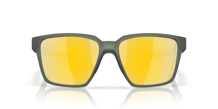 Oakley Oakley Actuator Square Matte Olive Ink | Prizm 24K Polar
