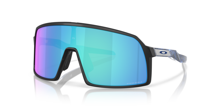 Oakley Oakley Sutro S Matte Black | Prizm Sapphire