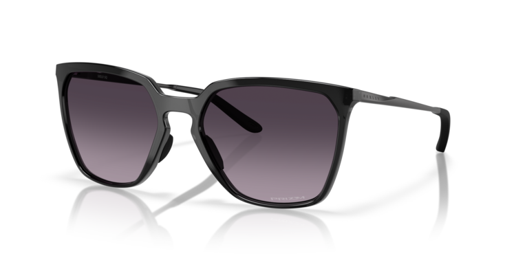 Oakley Oakley Sielo Square Polished Black Ink | Prizm Grey Gradient
