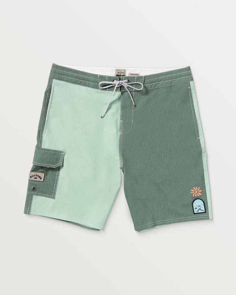 Billabong Billabong Sunshine Lt (Mens) | Green Tea