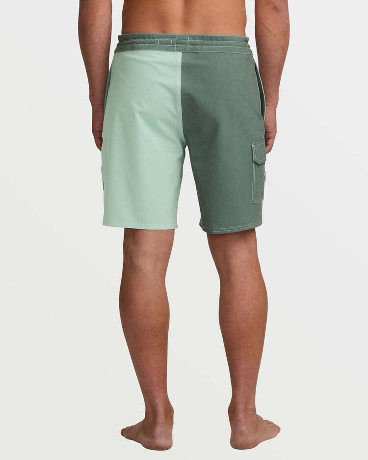Billabong Billabong Sunshine Lt (Mens) | Green Tea