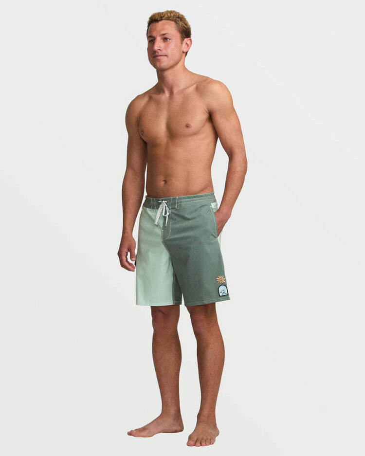 Billabong Billabong Sunshine Lt (Mens) | Green Tea
