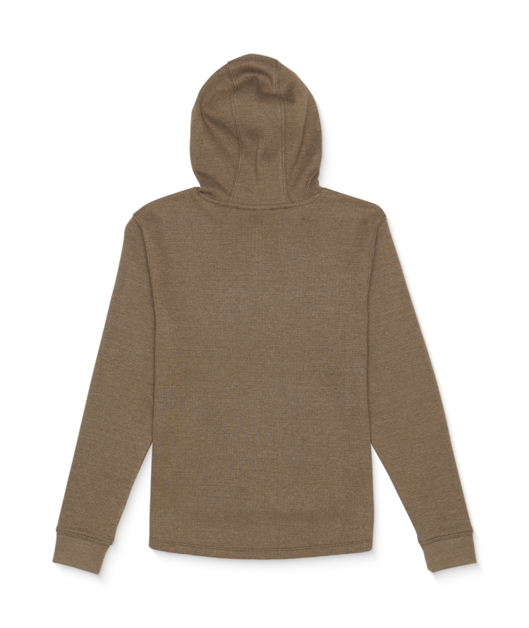 Volcom Volcom Murph Thermal Ls (Youth) | Brown