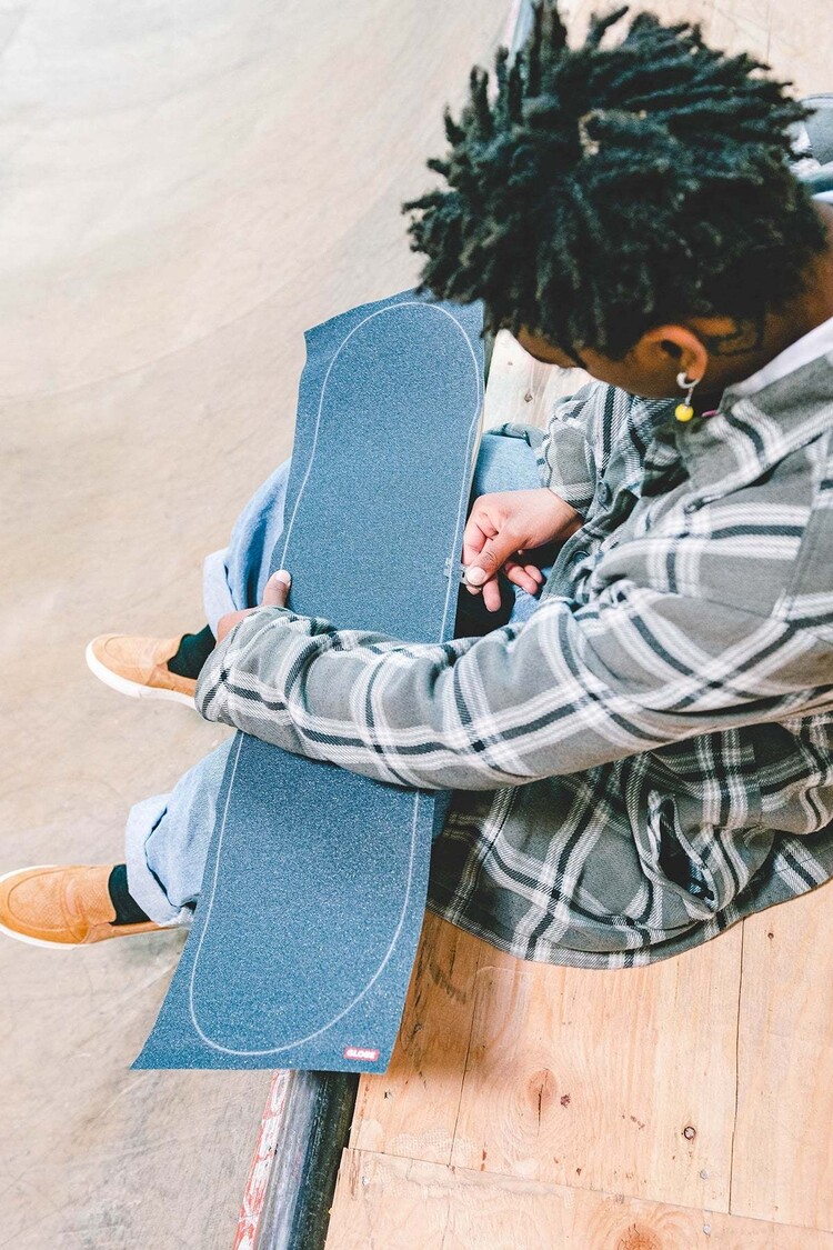 Globe Globe Everything But The Deck Kit | Raw Finish