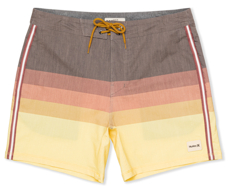 Hurley Hurley Phantom Naturals Sessions 16' (Mens) | Hazelnut