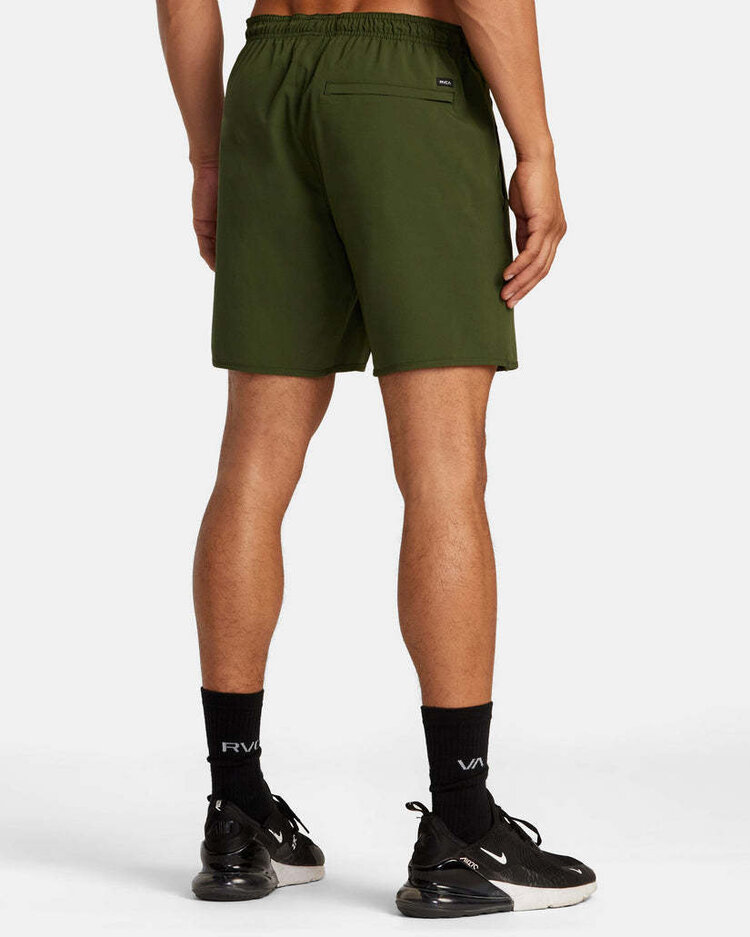 RVCA Rvca Yogger Stretch 17 (Mens) | Jungle