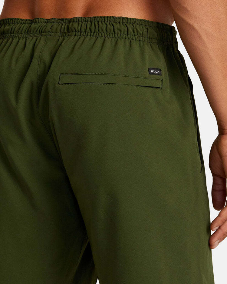 RVCA Rvca Yogger Stretch 17 (Mens) | Jungle