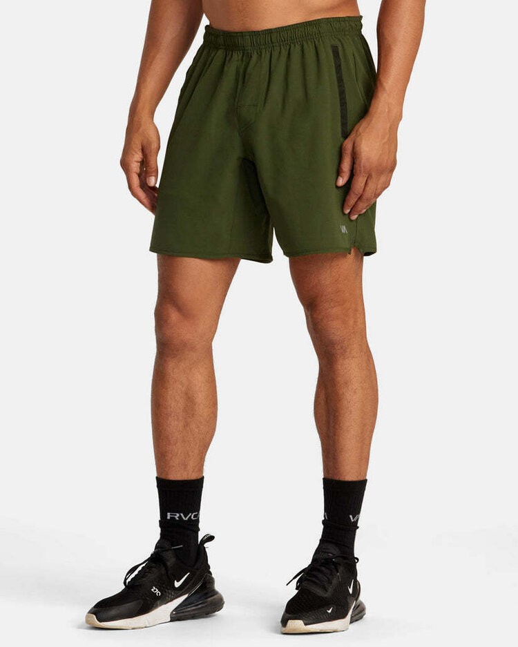 RVCA Rvca Yogger Stretch 17 (Mens) | Jungle