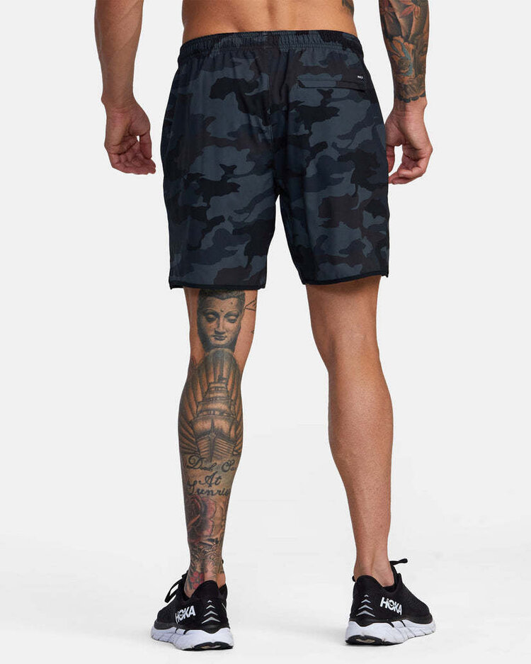 RVCA Rvca Yogger Stretch 17 (Mens) | Camo