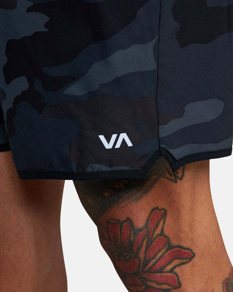 RVCA Rvca Yogger Stretch 17 (Mens) | Camo