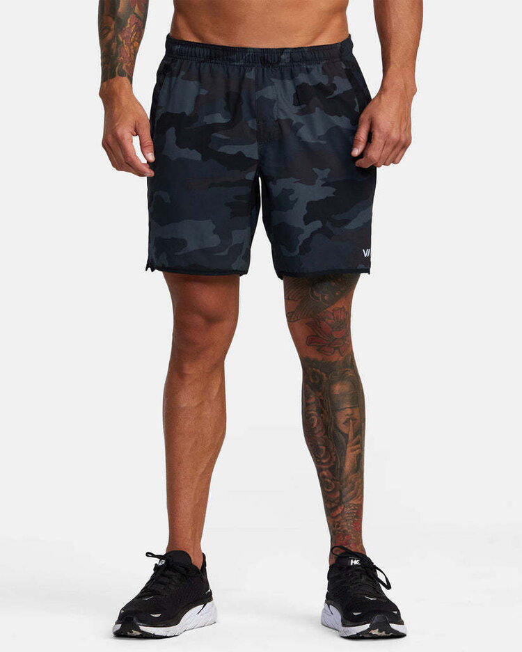 RVCA Rvca Yogger Stretch 17 (Mens) | Camo