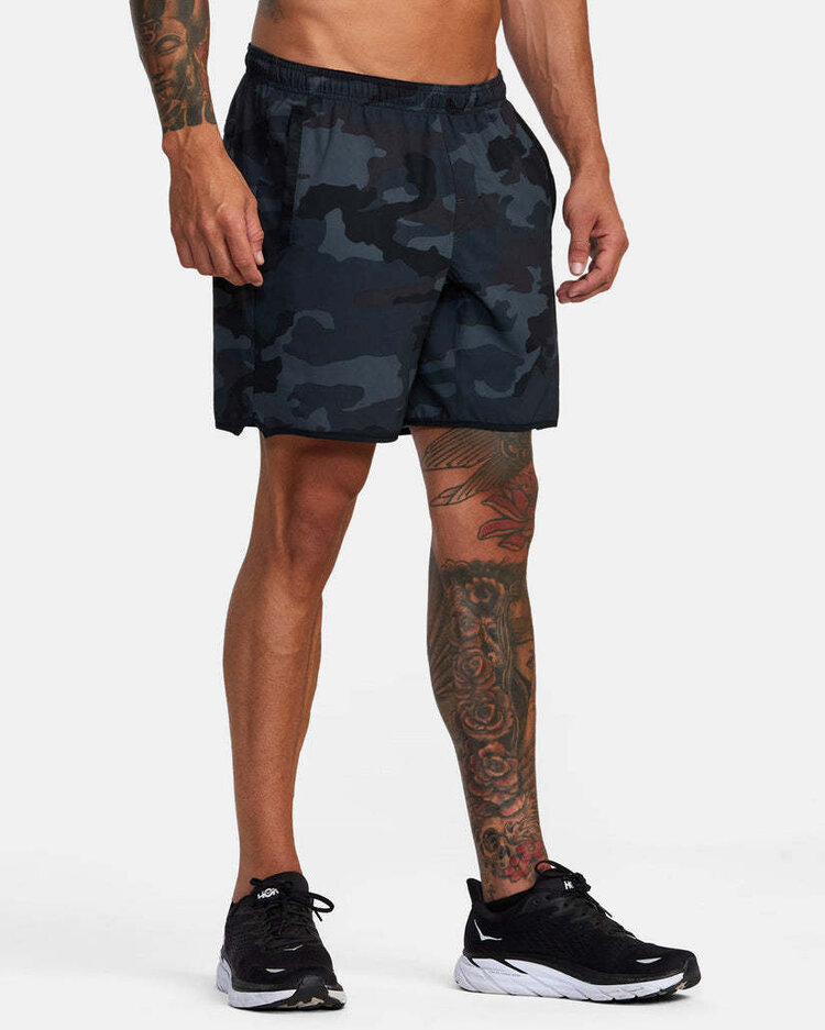 RVCA Rvca Yogger Stretch 17 (Mens) | Camo