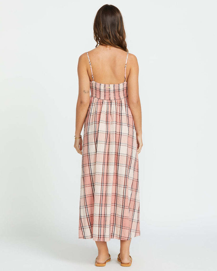 Billabong Billabong All Day Midi Drs (Womens) | Choc Chip