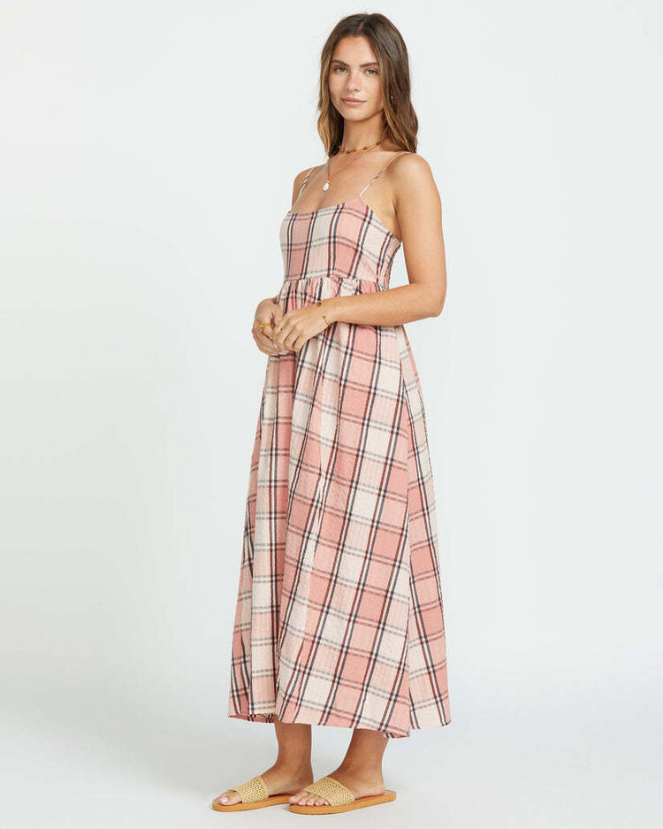 Billabong Billabong All Day Midi Drs (Womens) | Choc Chip
