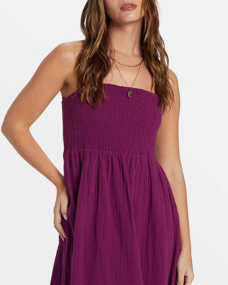 Billabong Billabong Off The Coast (Womens) | Berry Bliss
