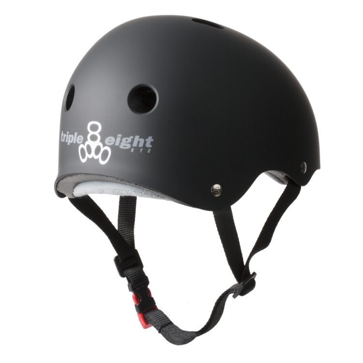 Triple Eight Triple Eight The Certified Sweatsaver | Matte Black