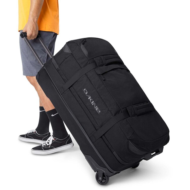 Dakine Dakine Split Roller Bag 110L | Black