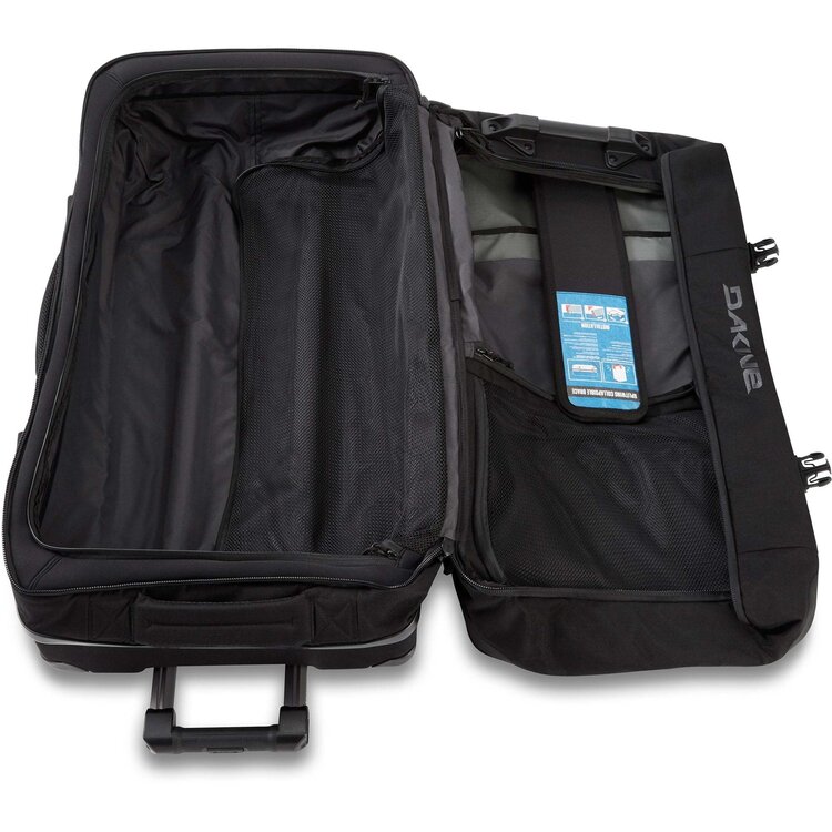 Dakine Dakine Split Roller Bag 110L | Black