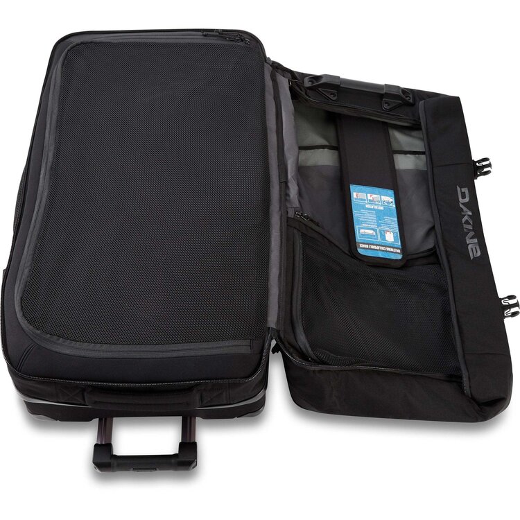Dakine Dakine Split Roller Bag 110L | Black
