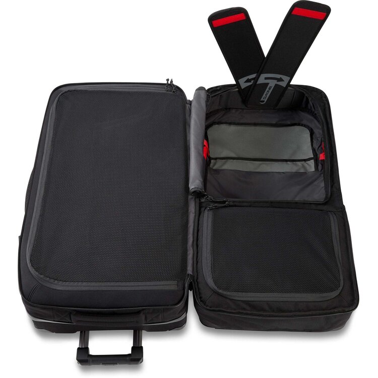 Dakine Dakine Split Roller Bag 110L | Black