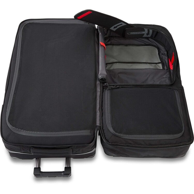 Dakine Dakine Split Roller Bag 110L | Black