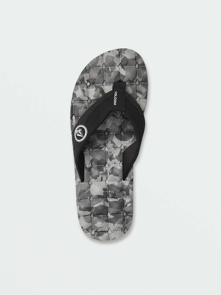 Volcom Volcom Recliner (Mens) | Grey Combo