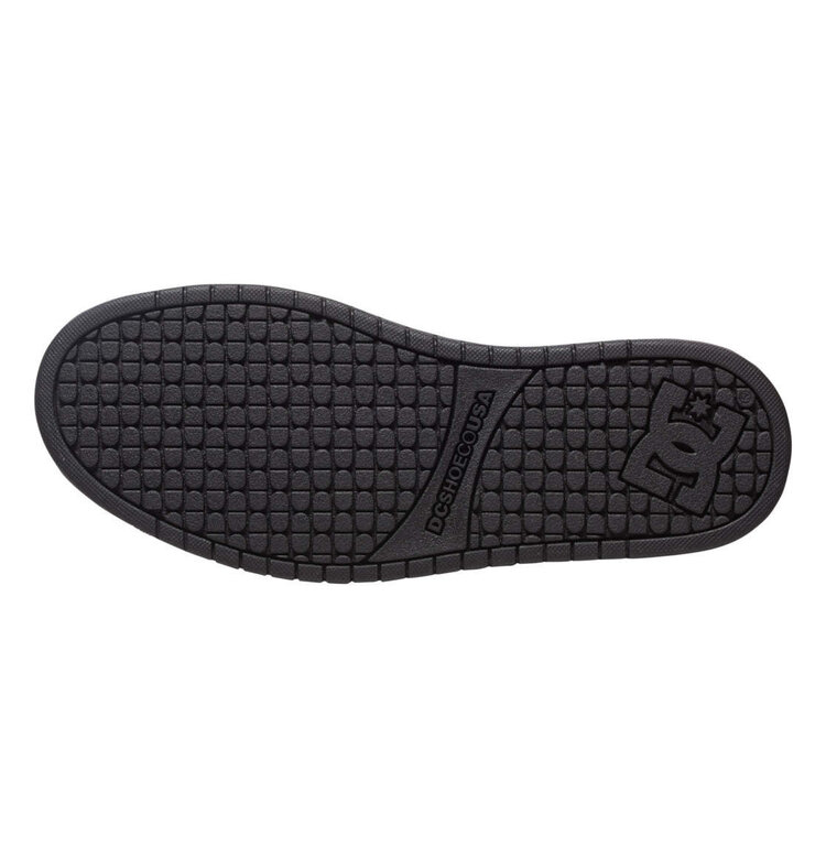 DC Dc Court Graffik (Mens) | Black/White