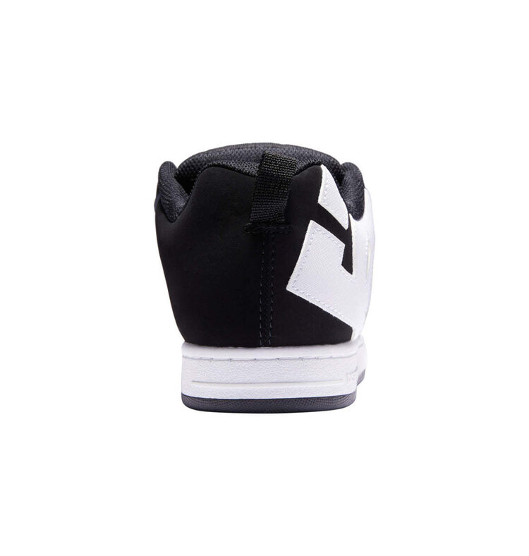 DC Dc Court Graffik (Mens) | Black/White