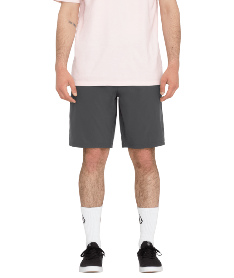 Volcom Volcom Voltripper Hybrid 20 (Mens) | Asphalt Black