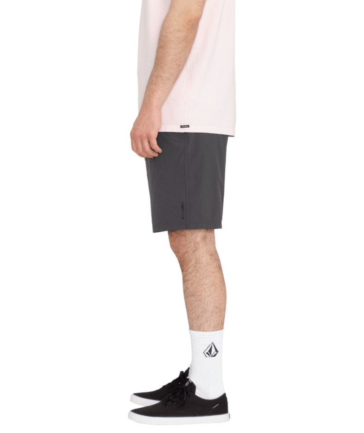 Volcom Volcom Voltripper Hybrid 20 (Mens) | Asphalt Black