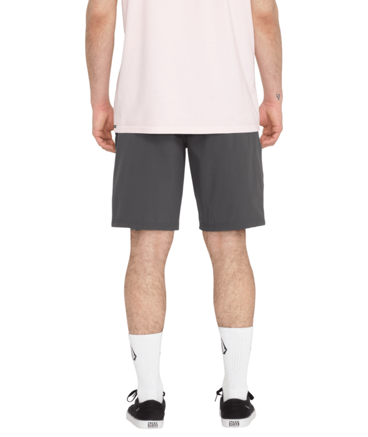 Volcom Volcom Voltripper Hybrid 20 (Mens) | Asphalt Black