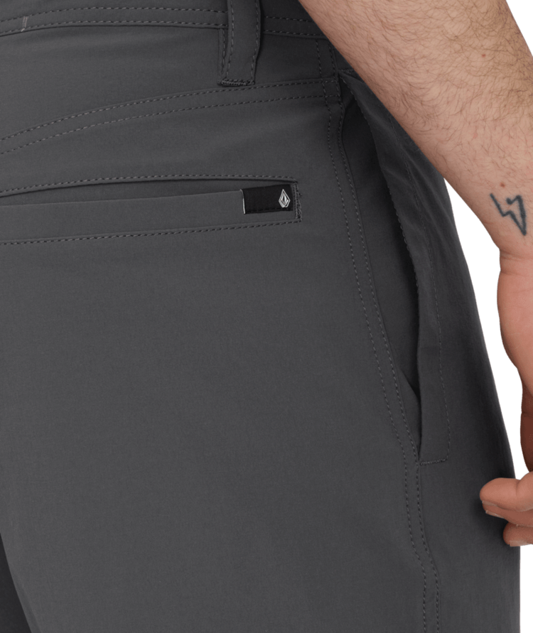 Volcom Volcom Voltripper Hybrid 20 (Mens) | Asphalt Black