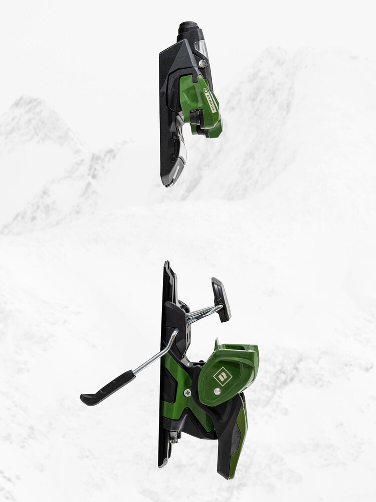 Armada Armada N Strive 12 Gw Bindings 2026 | Green