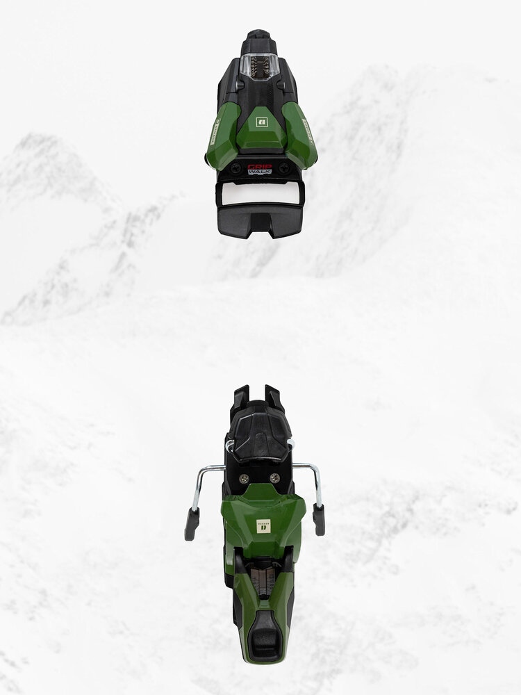 Armada Armada N Strive 12 Gw Bindings 2026 | Green