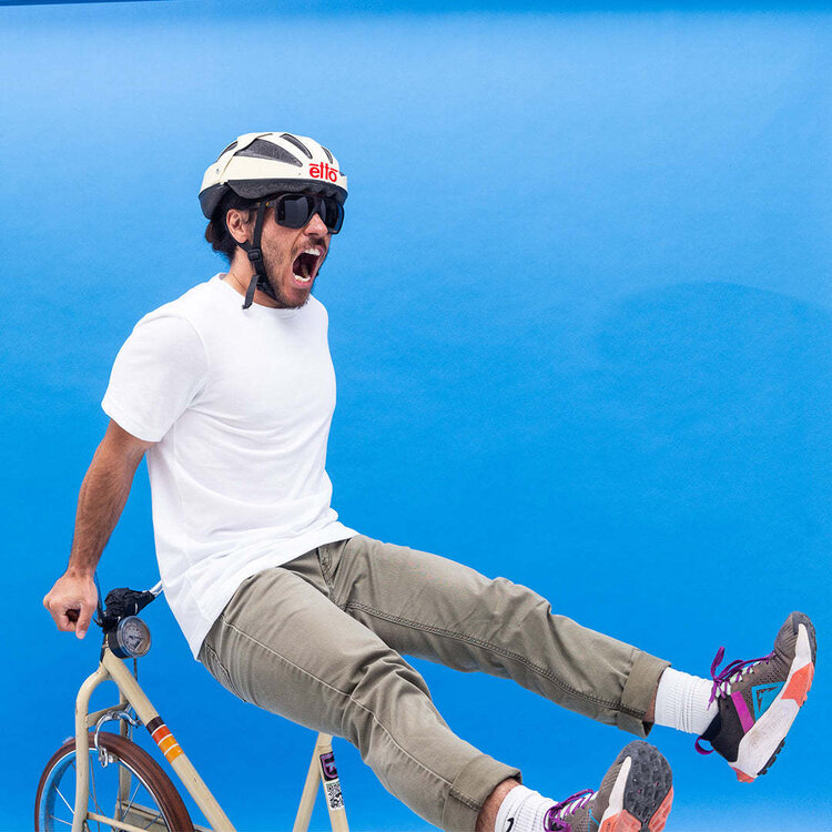 Pit Viper Pit Viper The Flight Optics Landlocked | Brown Fade