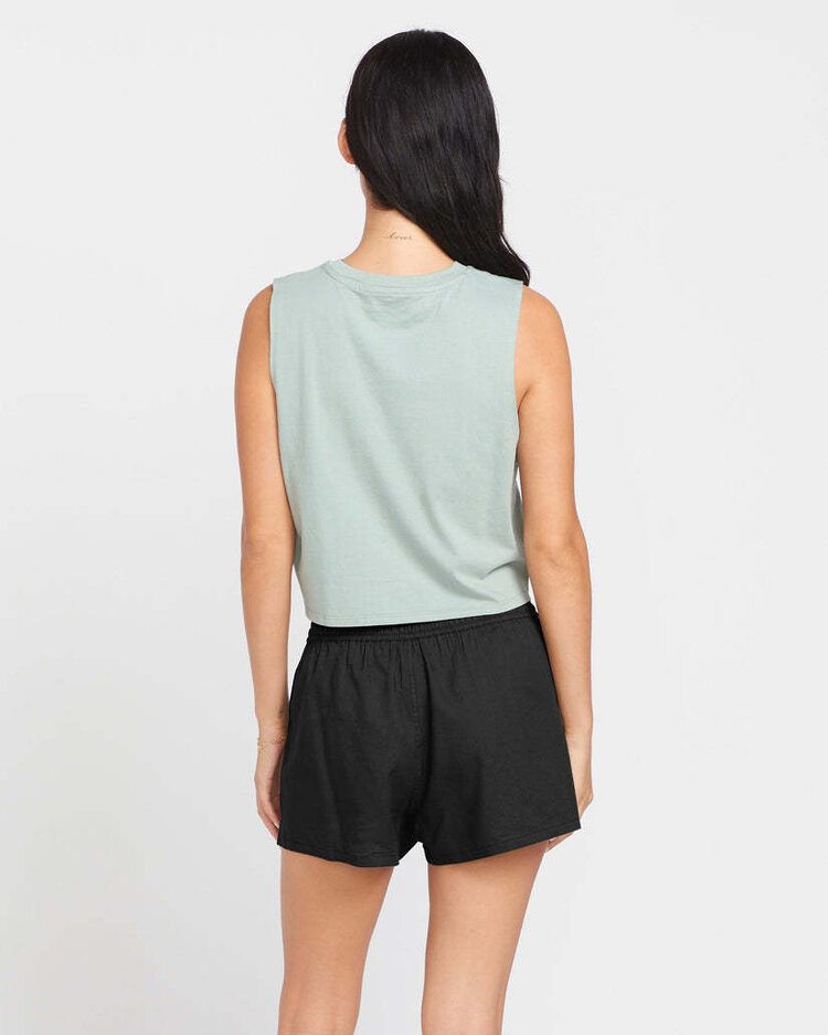 Volcom Volcom Stone Def Short (Womens) | Black