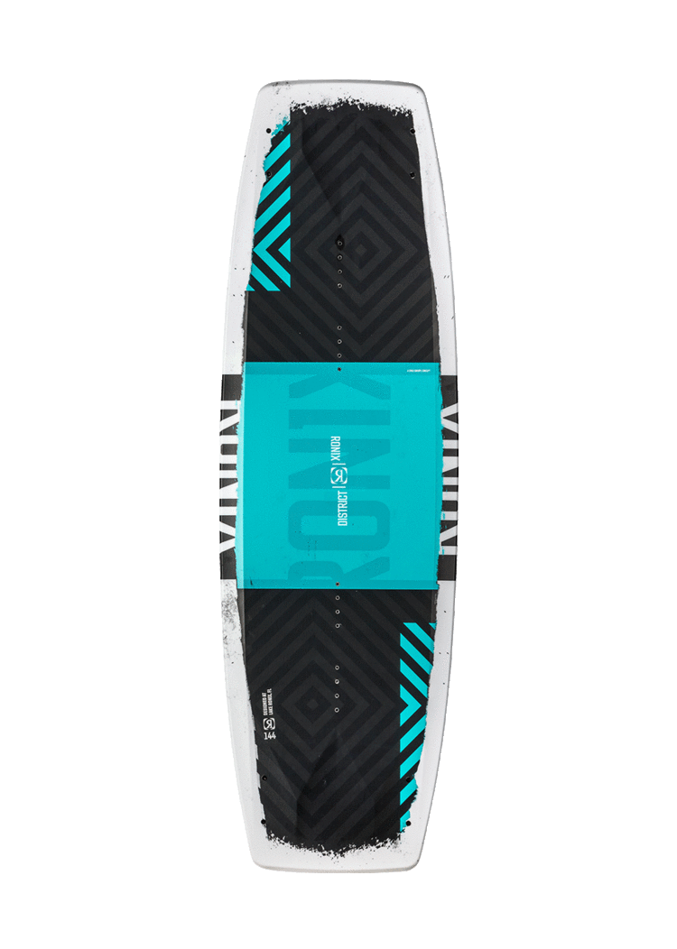 Ronix Ronix District Board 2025 (Mens) | Marine Blue/Black