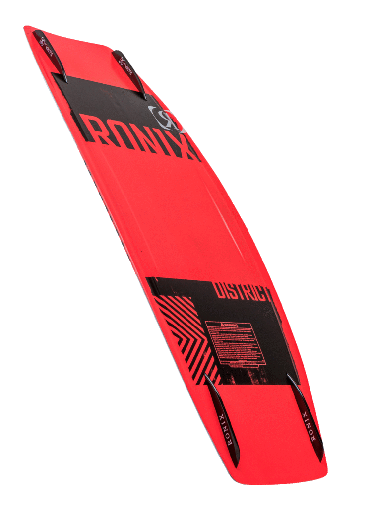 Ronix Ronix District Board 2025 (Youth) | Marine Blue/Caffeinated Red