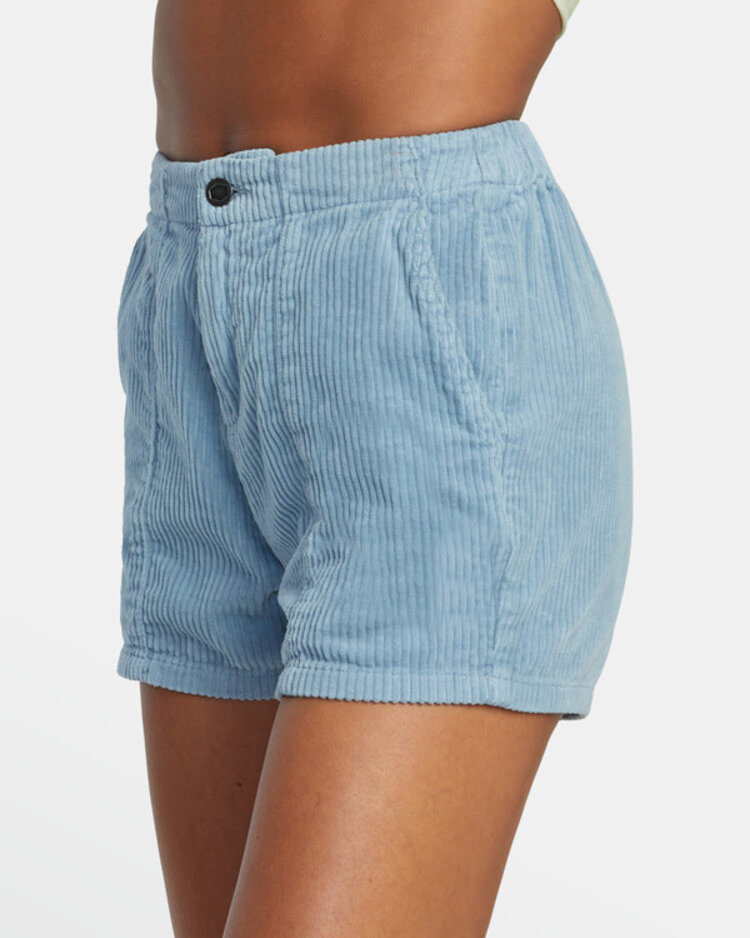 RVCA Rvca Daylight Short (Womens) | Coronet Blue