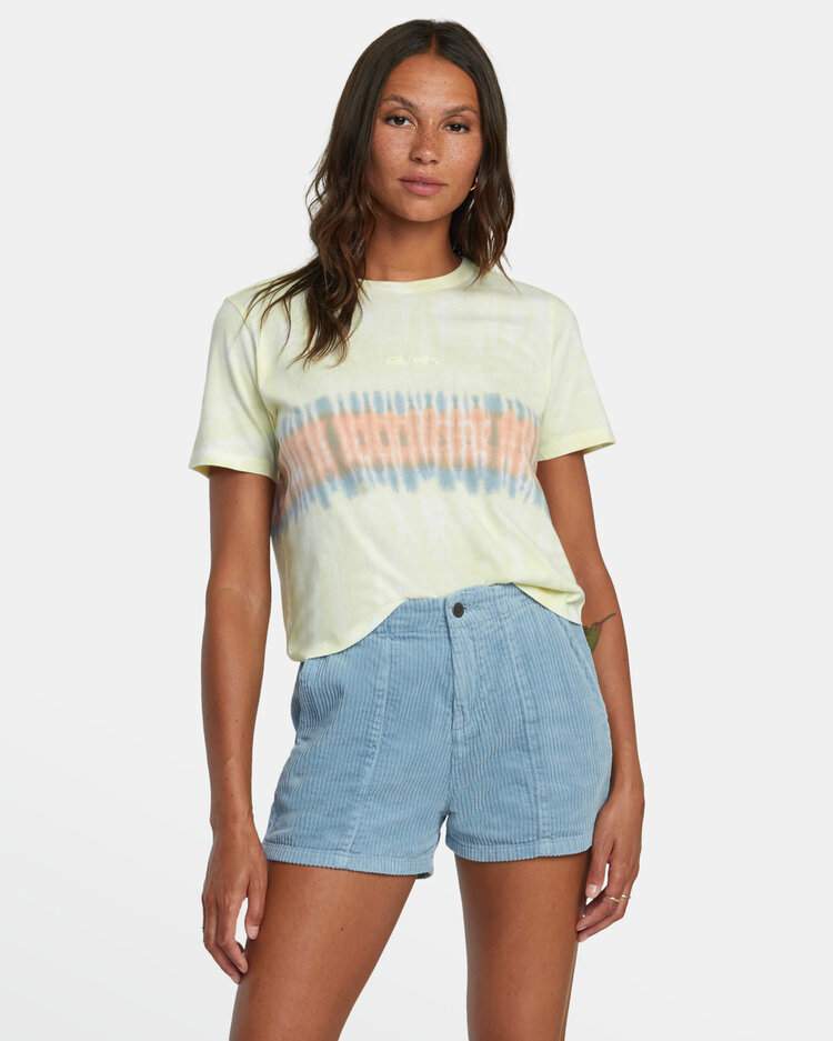 RVCA Rvca Daylight Short (Womens) | Coronet Blue