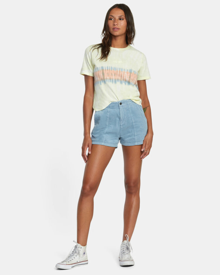 RVCA Rvca Daylight Short (Womens) | Coronet Blue