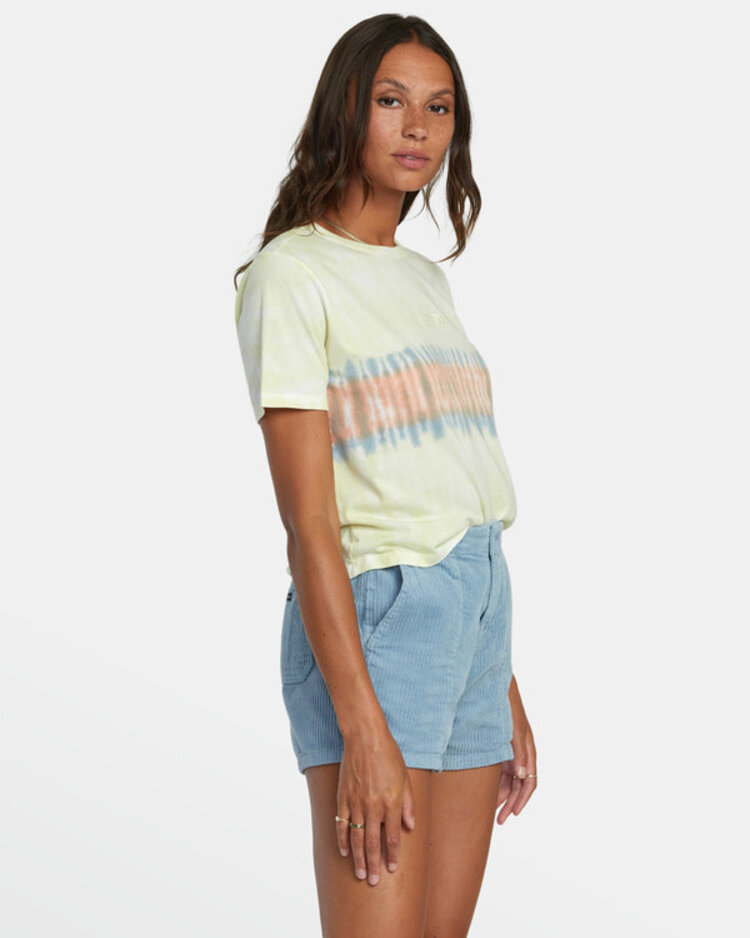 RVCA Rvca Daylight Short (Womens) | Coronet Blue