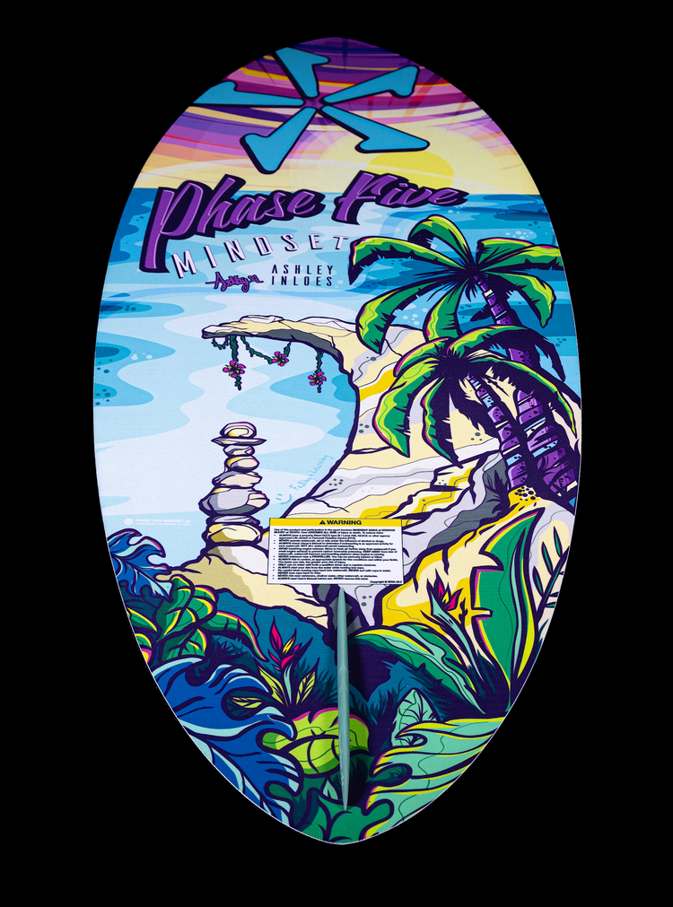 Phase 5 Phase 5 Mindset Wakesurf 2025