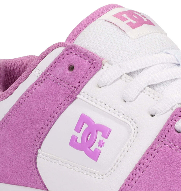 DC Dc Manteca 4 (Womens) | Lavendar/White