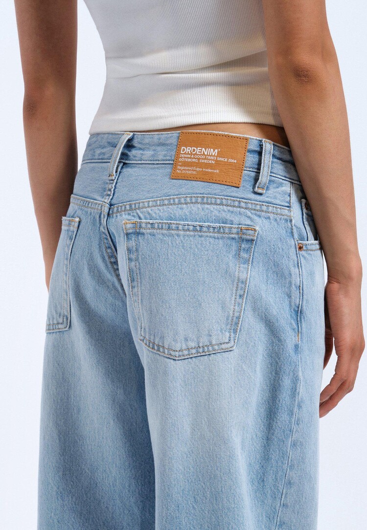Dr Denim Dr. Denim Hill Denim (Womens) | Stream Light Fade