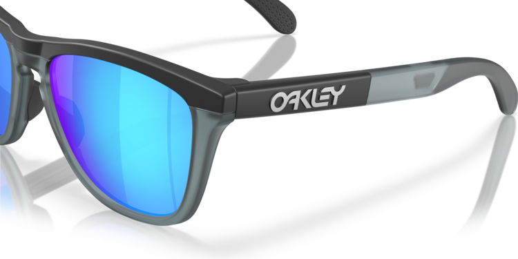 Oakley Oakley Frogskins Range Matte Black | Prizm Sapphire