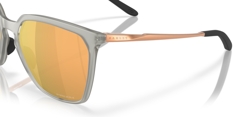 Oakley Oakley Sielo Sq Matte Grey Ink | Prizm Rose Gold
