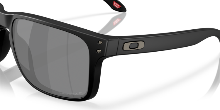 Oakley Oakley Holbrook Xxl Matte Black | Prizm Black Polarized